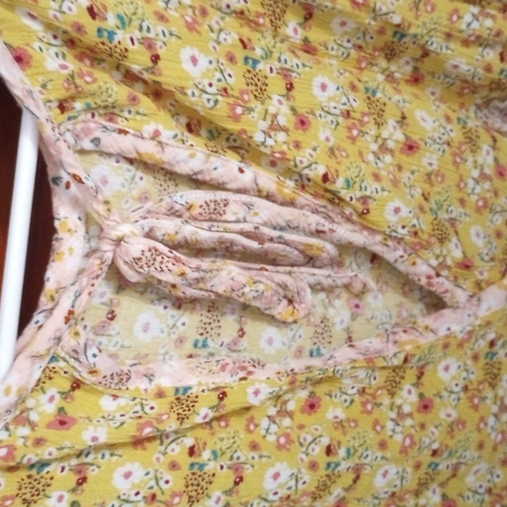 Altar'd State Tier Babydoll - Picture 5 of 7